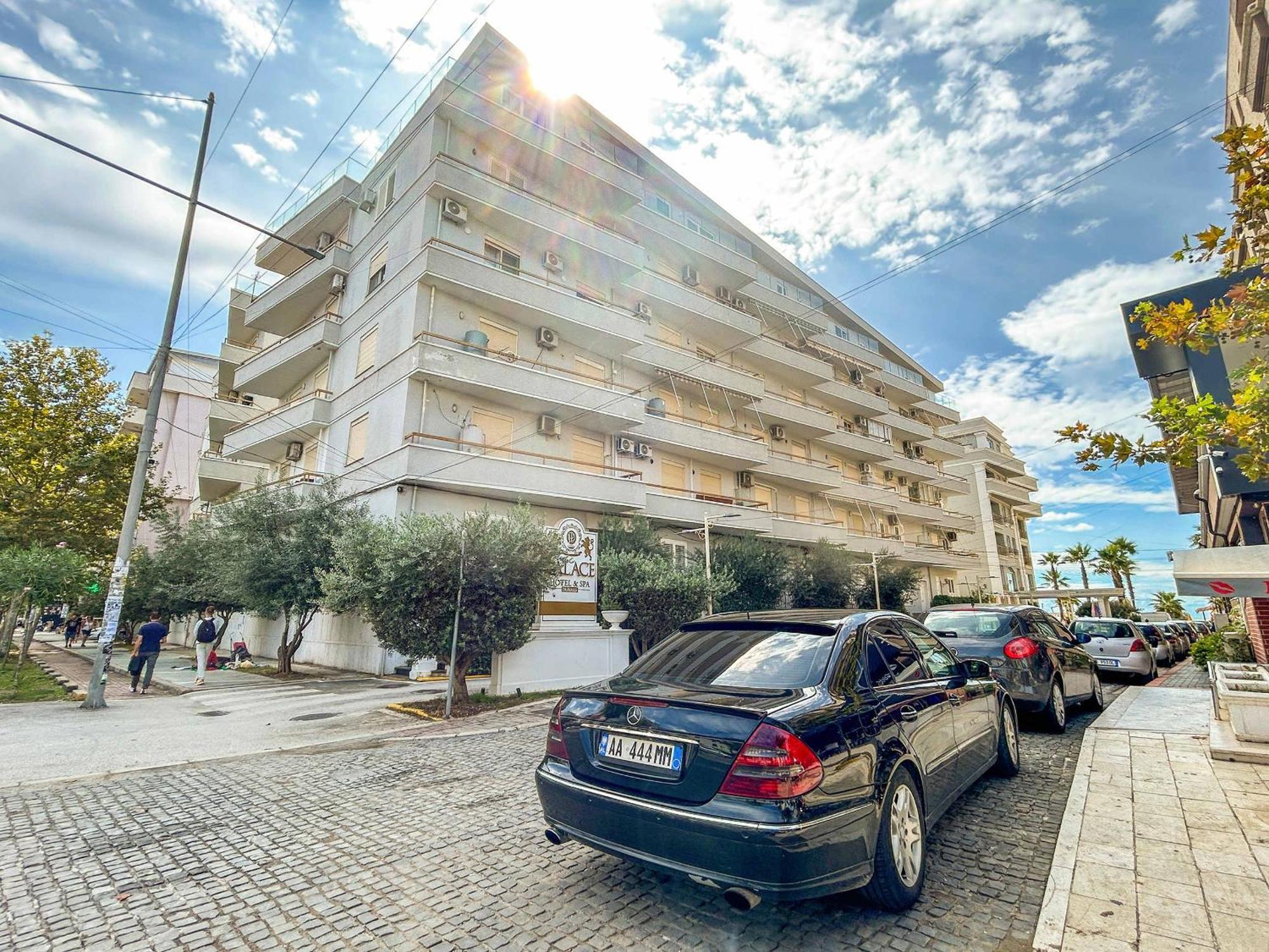 Royal 520 Appartement Durrës Buitenkant foto