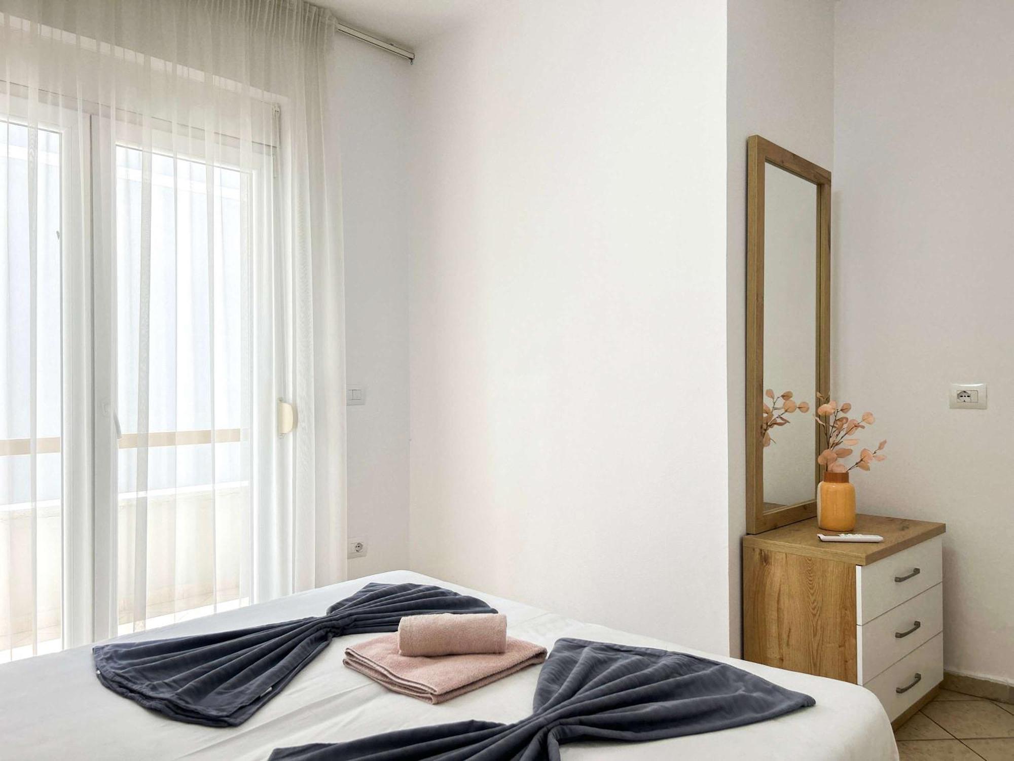 Royal 520 Appartement Durrës Buitenkant foto