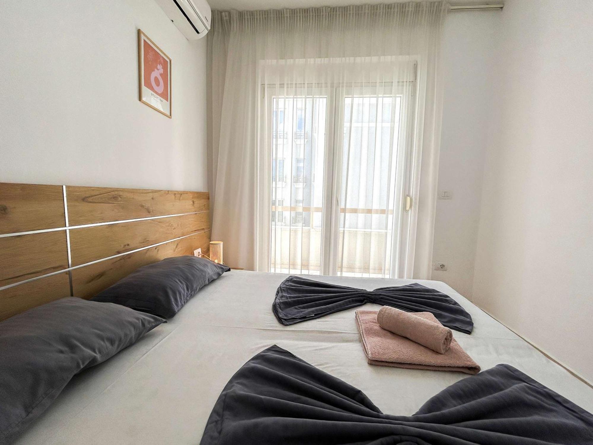 Royal 520 Appartement Durrës Buitenkant foto