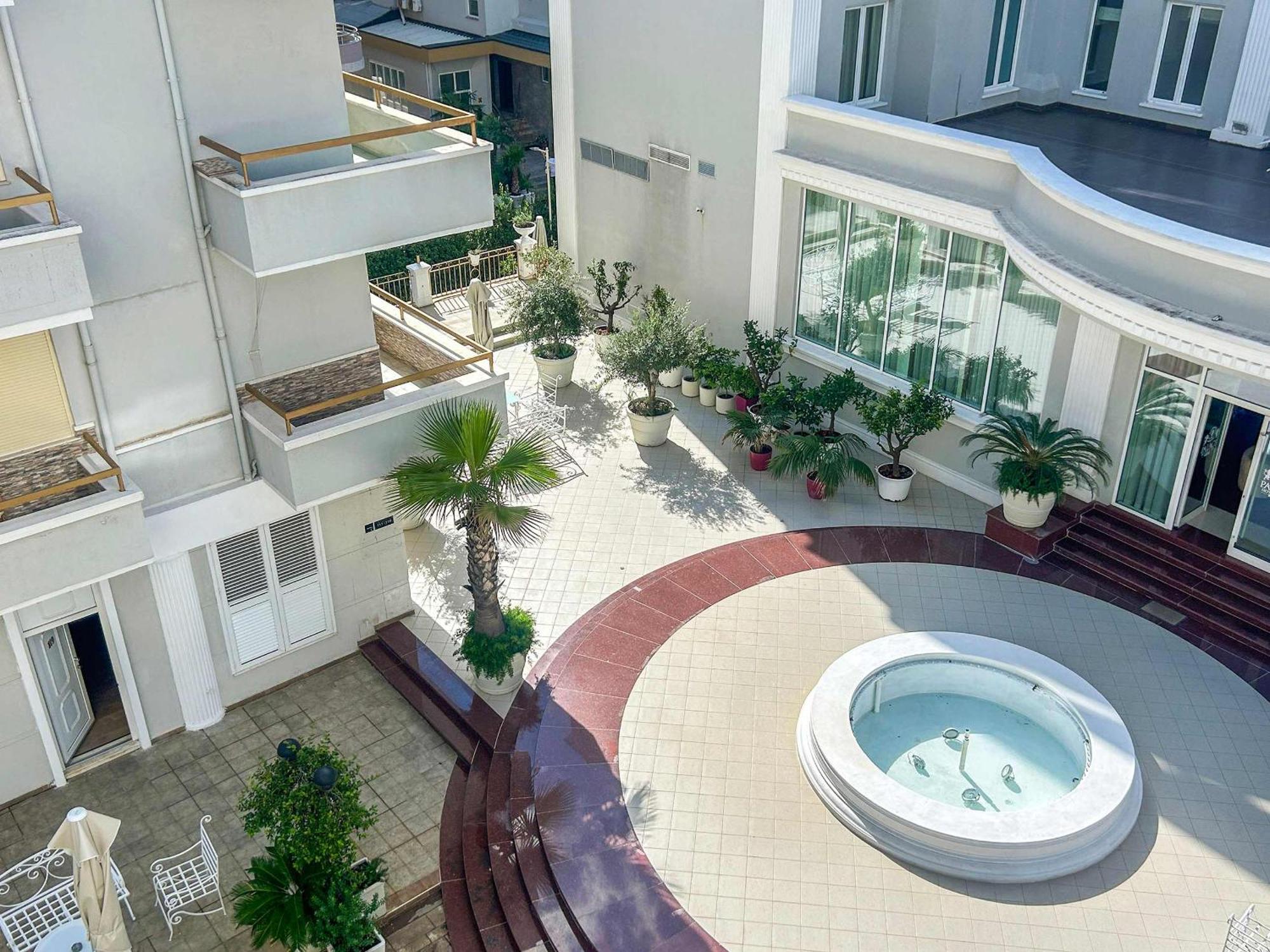 Royal 520 Appartement Durrës Buitenkant foto