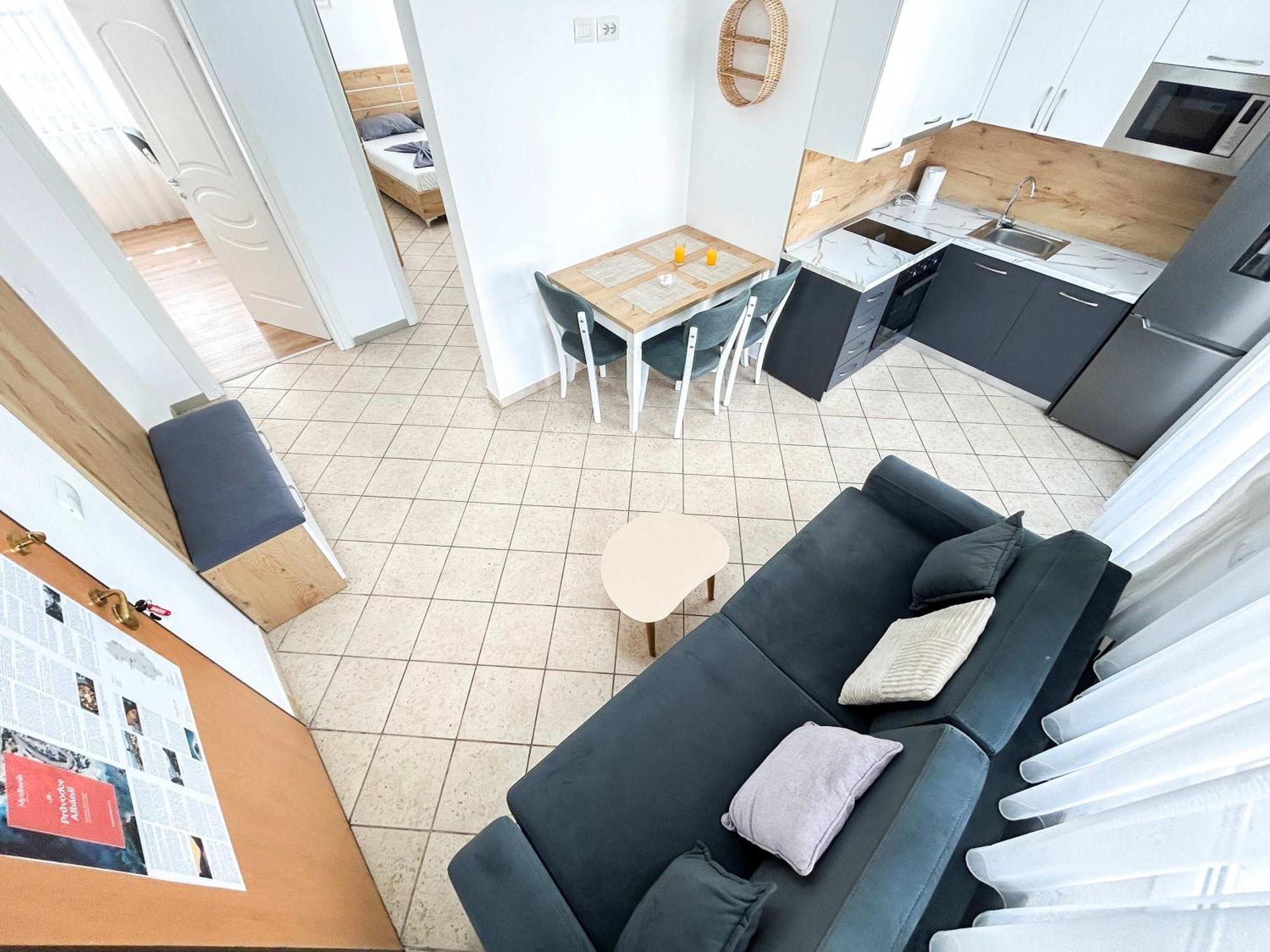 Royal 520 Appartement Durrës Buitenkant foto